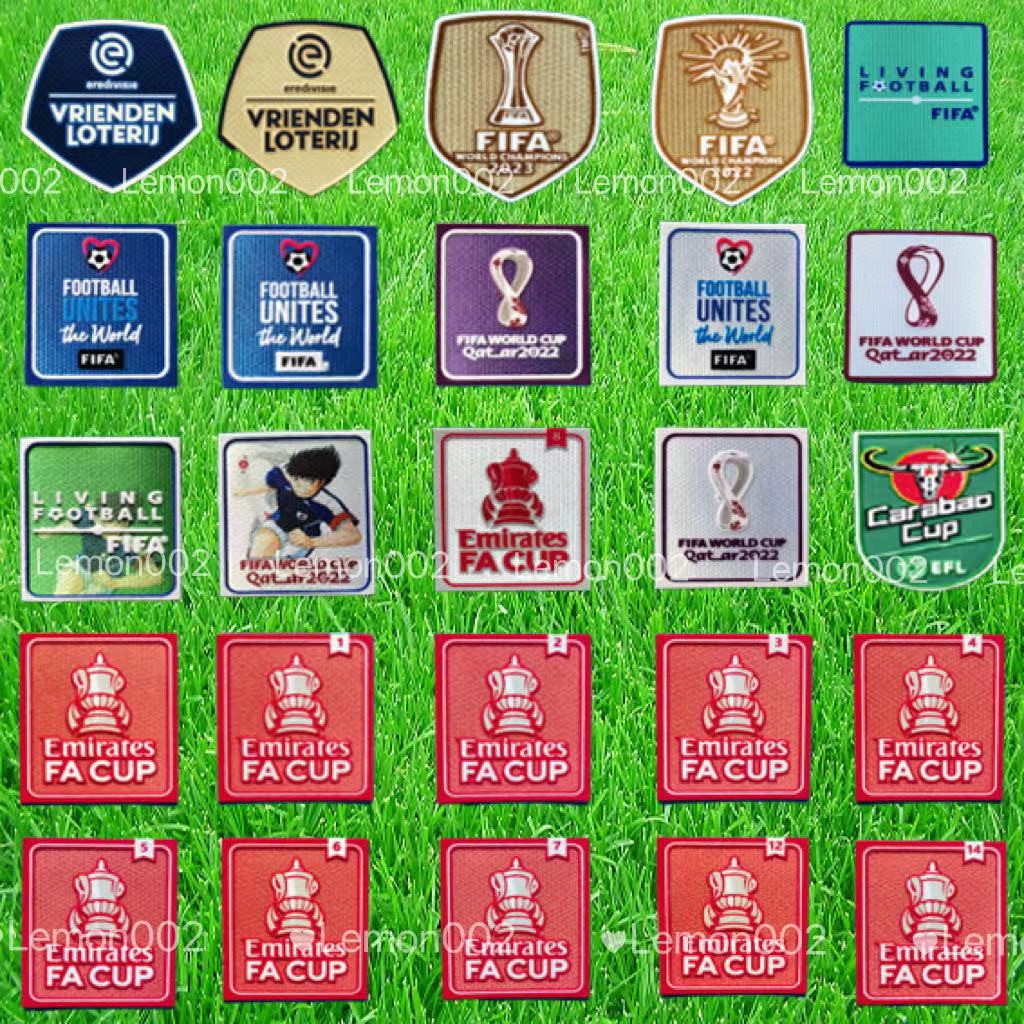 Bản vá lỗi cho các giải đấu World Cup Qatar, FA Cup và Cúp Vô địch 2023