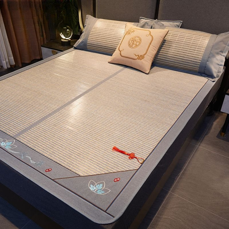 Chiếu tre cao cấp chiếu tre gấp và dày