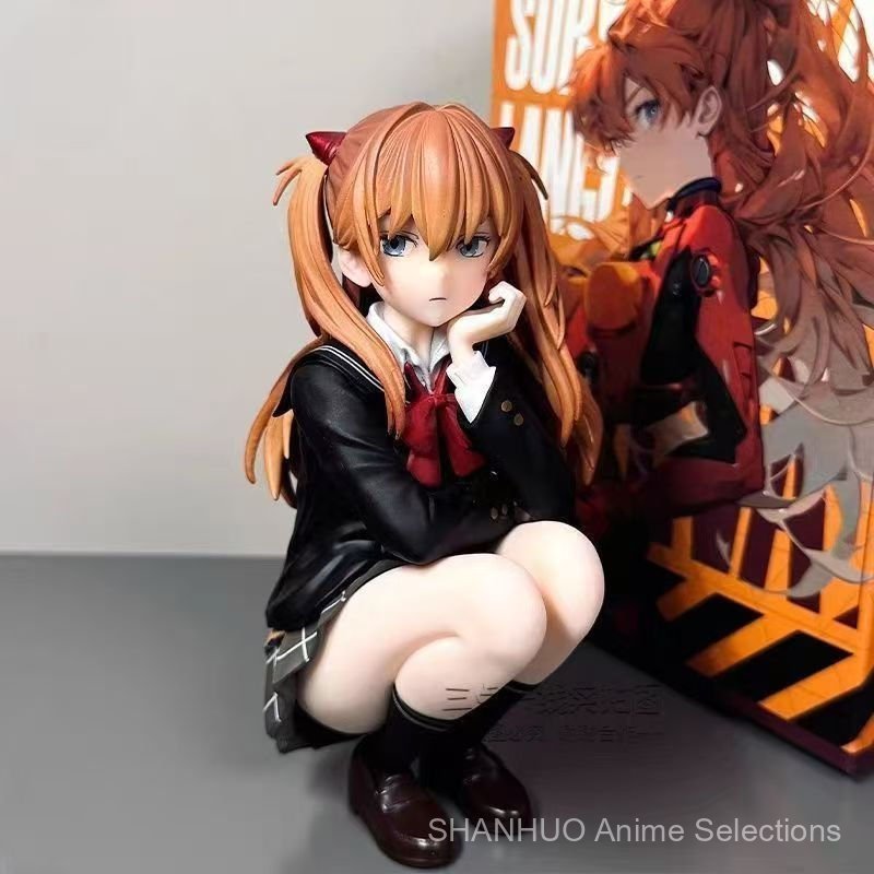 [Hàng có sẵn] Asuka Asuka Asuka Hình [Phiên bản giới hạn] Đồng phục học sinh Thủy thủ Mặt trăng GK H