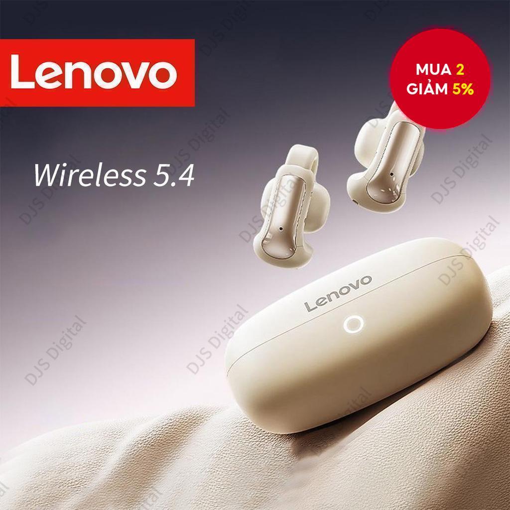 Tai nghe Lenovo EA400 Bluetooth 5.4 Thiết kế tai người Tai nghe Kẹp tai Tai nghe Tuổi thọ pin dài AN