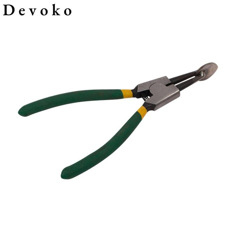 Devoko Durian Opener Durian Peel Breaking Tool Peel Peel Peel Smooth Iron Fruit Durian Shell