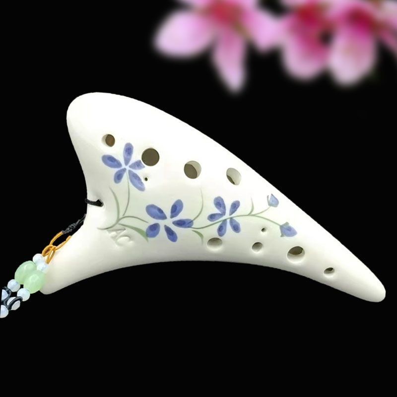 Ocarina 12 lỗ dành cho người mới bắt đầu cấp độ mười hai lỗ Ocarina 12 lỗ dành cho người mới bắt đầu