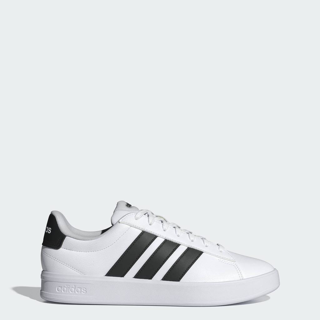 adidas Phong cách sống GIÀY GRAND COURT 3.0 Nam trắng IH1472