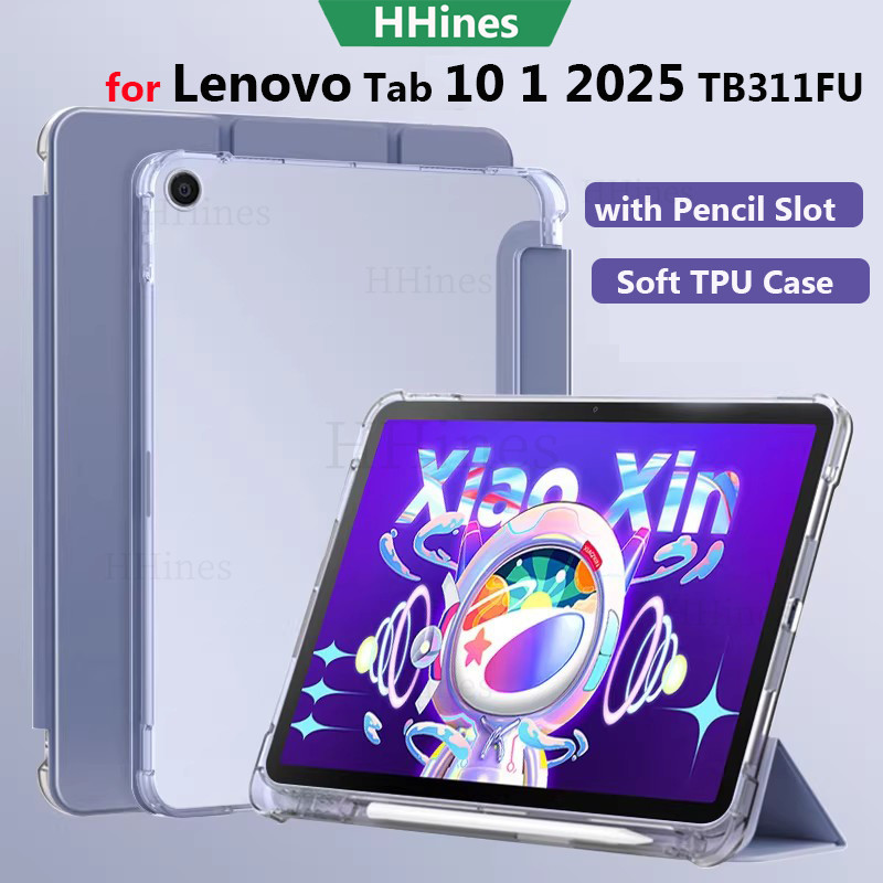 Ốp Lưng Cho Lenovo Tab 10 1 2025 TB311FU Tab K10 2nd 10.1inch TB-311FU Tab K10 Gen 2 WiFi Tab K10C 1