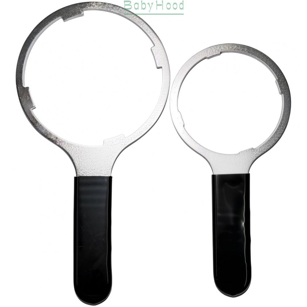 Dành Cho Cờ Lê Lọc Nước Tương Thích iSpring 2PC Đen 45 Thép Cho AWR2 HW12 HC12