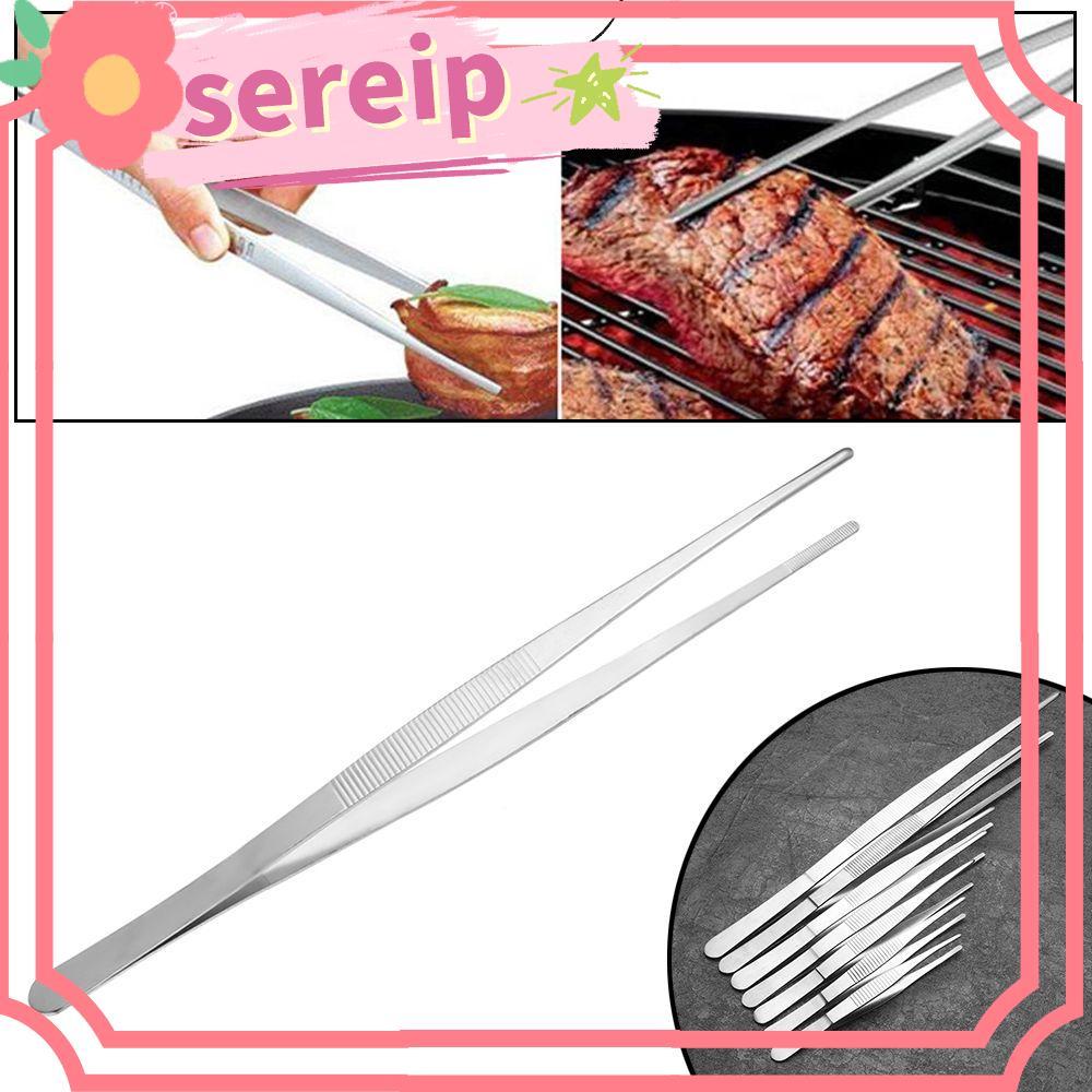 SEREIP Nhíp Thực Phẩm Nhà Hàng BBQ Buffet Kẹp Bò