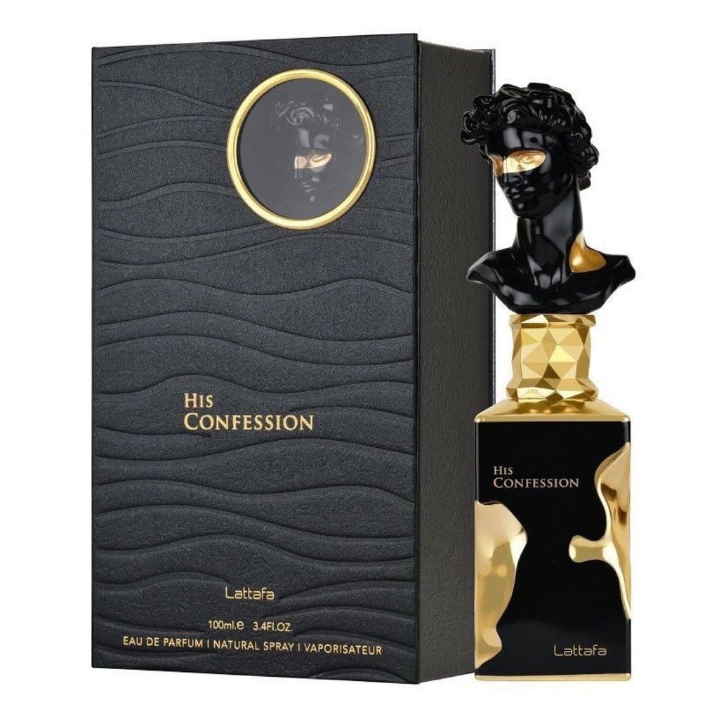 Lattafa His Her Confession Vani Parfum zh- ❈ ✷ ❈