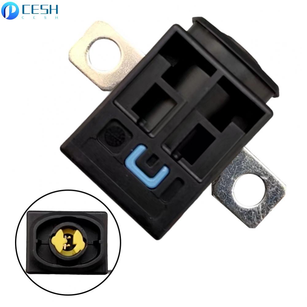 Cầu chì tắt nguồn Vỏ ABS Danh bạ kim loại Lắp đặt nhanh Chống mài mòn