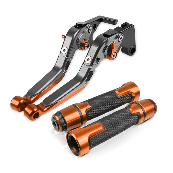 Bộ tay phanh tay cầm tay cầm tay cầm tay phanh cải tiến KRV180 áp dụng cho KRV180