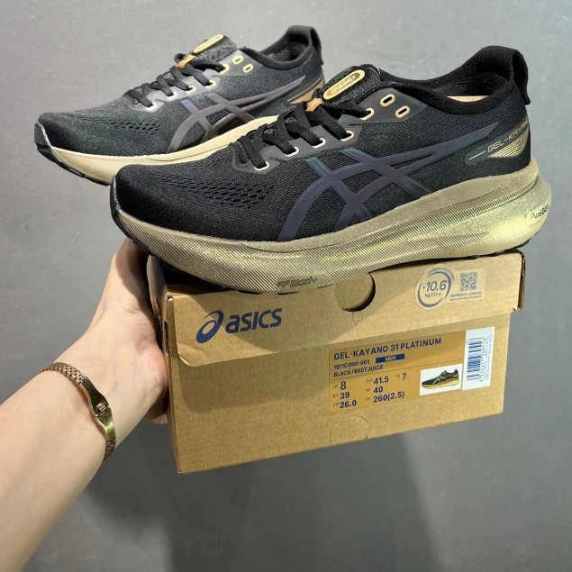 Asics Gel Kayano 31 Giày Chạy Bộ Nam Nữ Kayano 32 Giày Thể Thao Thời Trang Và Nhẹ