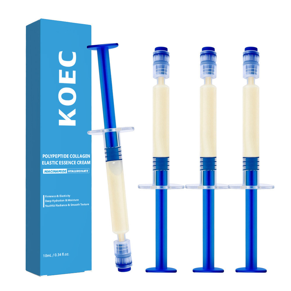 Hàng sẵn có Kem dưỡng ẩm KOEC Collagen Peptide Kem dưỡng ẩm Collagen Peptide bán chạy212360317