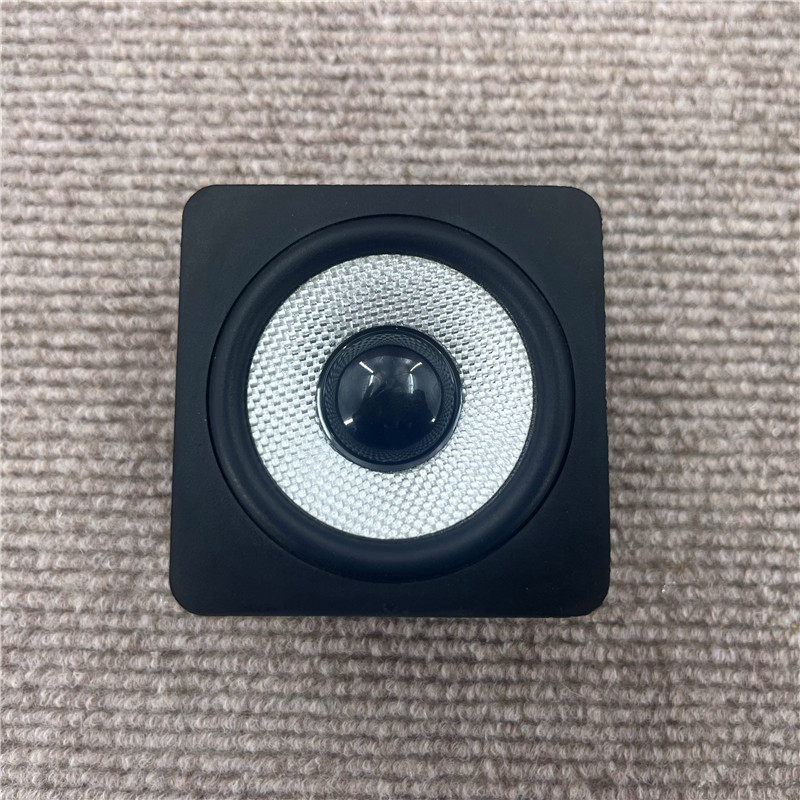 Trung Học Thấp FullTone Fever DIY Sửa Đổi Sợi Carbon Bện Lưu Vực