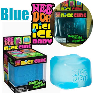 NeeDoh Nice Cube Đồ chơi bóp giác quan Giảm căng thẳng Đồ chơi Fidget Bóp mềm Bóng co giãn Thư giãn giác quan