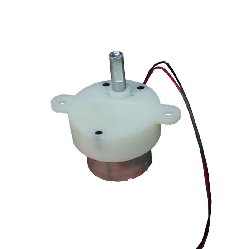 Mini RF-300 Gear Motor DC 3V 5V 6V 6RPM Tốc Độ Chậm Micro 32mm Hộp Số Giảm Tốc Động Cơ DIY Sở Thích 
