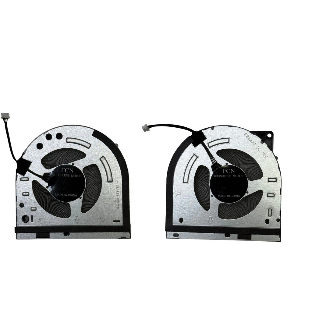 Quạt Làm Mát CPU Và GPU Laptop Mới Cho Lenovo LOQ 15IRX9 15ARP9 15IAX9 15IAX9E 15IAX9I G5000 2024 F2