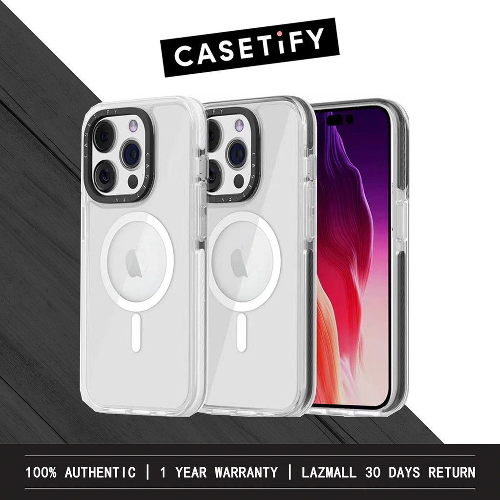 Ốp lưng CASETiFY Ultra Impact cho iPhone 17 Pro Max iPhone 16 Pro Max / iPhone 15 Pro Max, iPhone 14