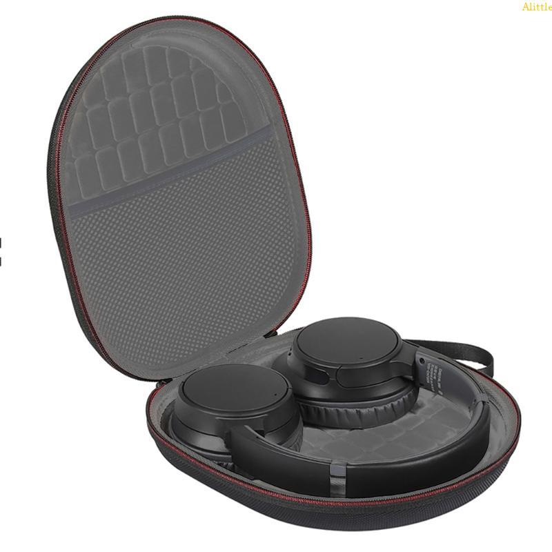 Alittle Du Lịch Di Động Cho Vỏ Hộp Đựng Cho Đầu WH-XB910N CH700N CH710N CH500