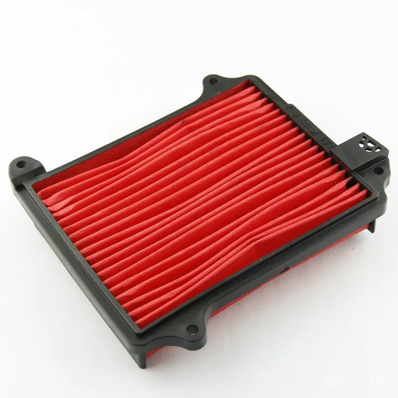 Bộ phận làm sạch bộ lọc khí nạp xe máy cho Honda AX-1 NX 250 NX250 1989-1994 17210-KW3-000 Hệ thống 