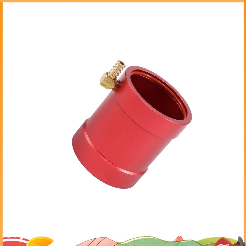 36mm RC Marine Motor Nước Làm Mát Áo Tản Nhiệt Cho 3660 3674 3650 RC Thuyền Hợp Kim Nhôm Không Chổi 