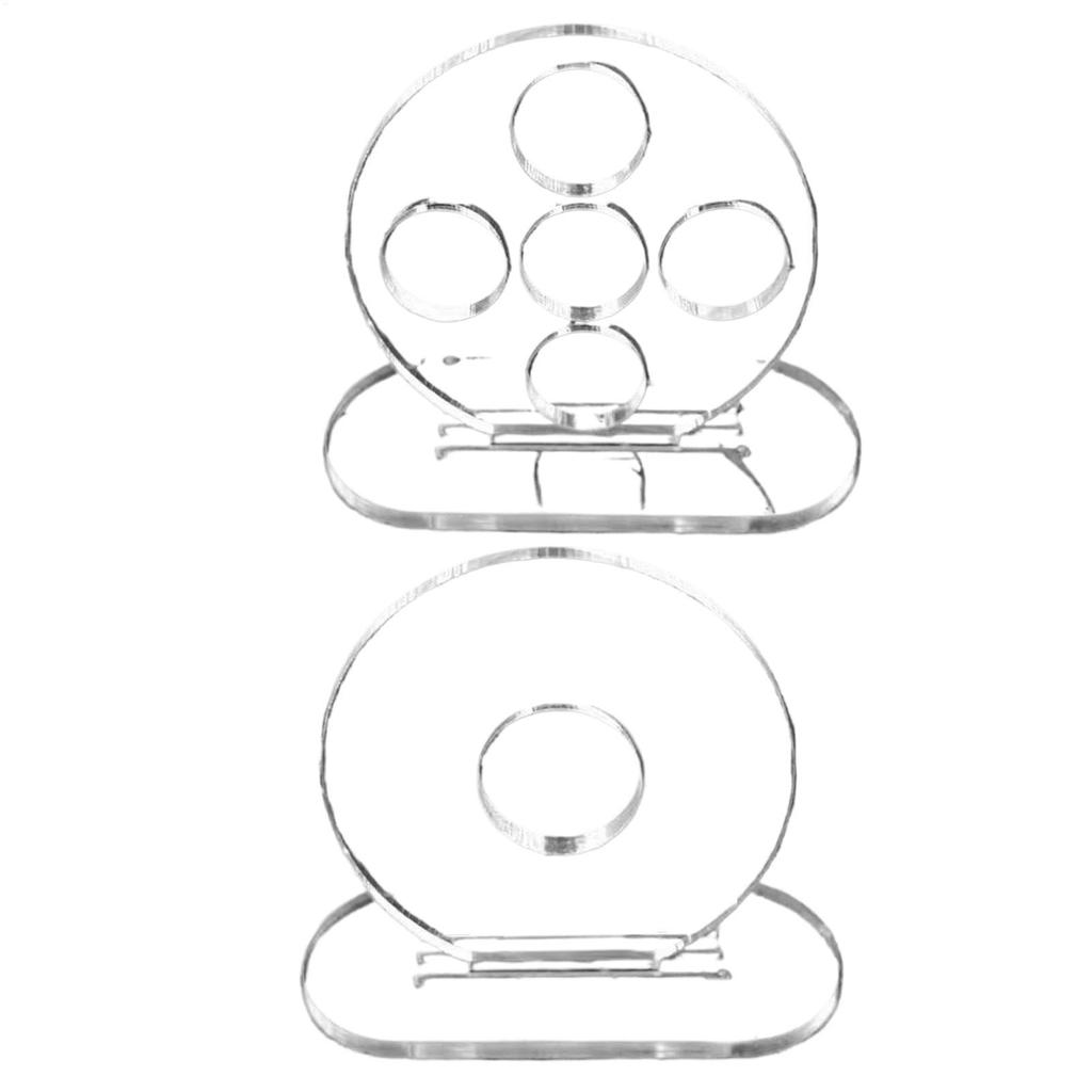 Billiards Cue Training Tool Portable Exerciser for Pool Stick 5 Holes Stable Pool Cue Accuracy and C