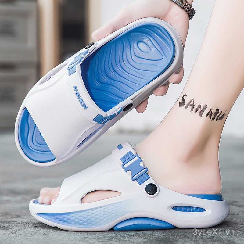 Dép sandal công dụng kép Dedicate Aishanglai