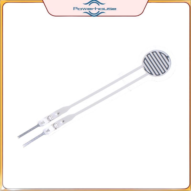 ĐIỆN 1 cái DF9-40 Loại điện trở cao Cảm biến áp suất màng mỏng 50g-10kg Điện trở áp linh hoạt Cảm bi
