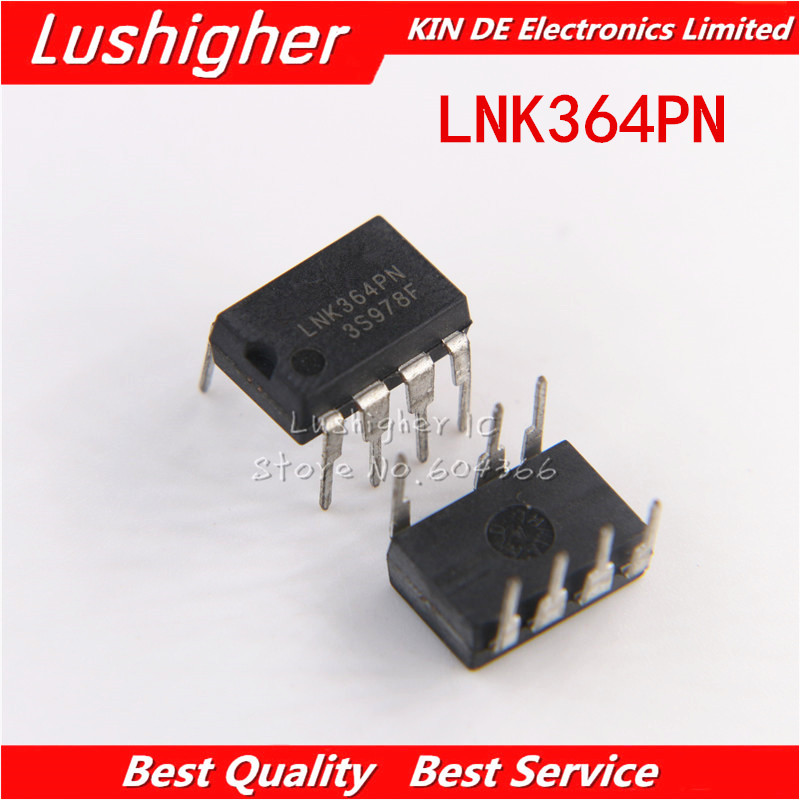 Bộ 50 LNK364PN DIP7 LNK364P DIP LNK364 364PN DIP-7 IC gốc mới