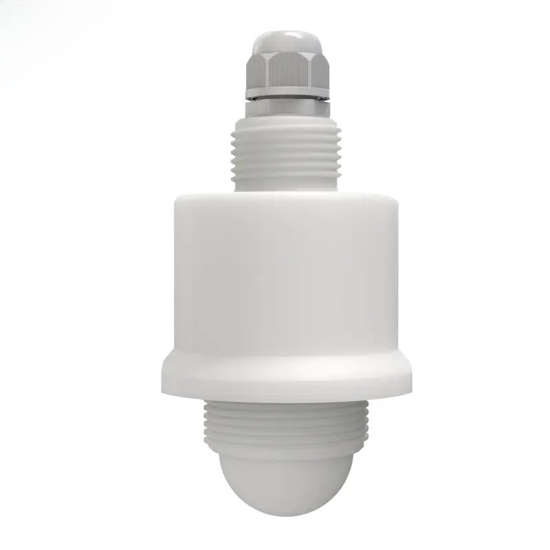 80G Radar Level Sensor Water Level Sensor Oil Level Meter Range 30M