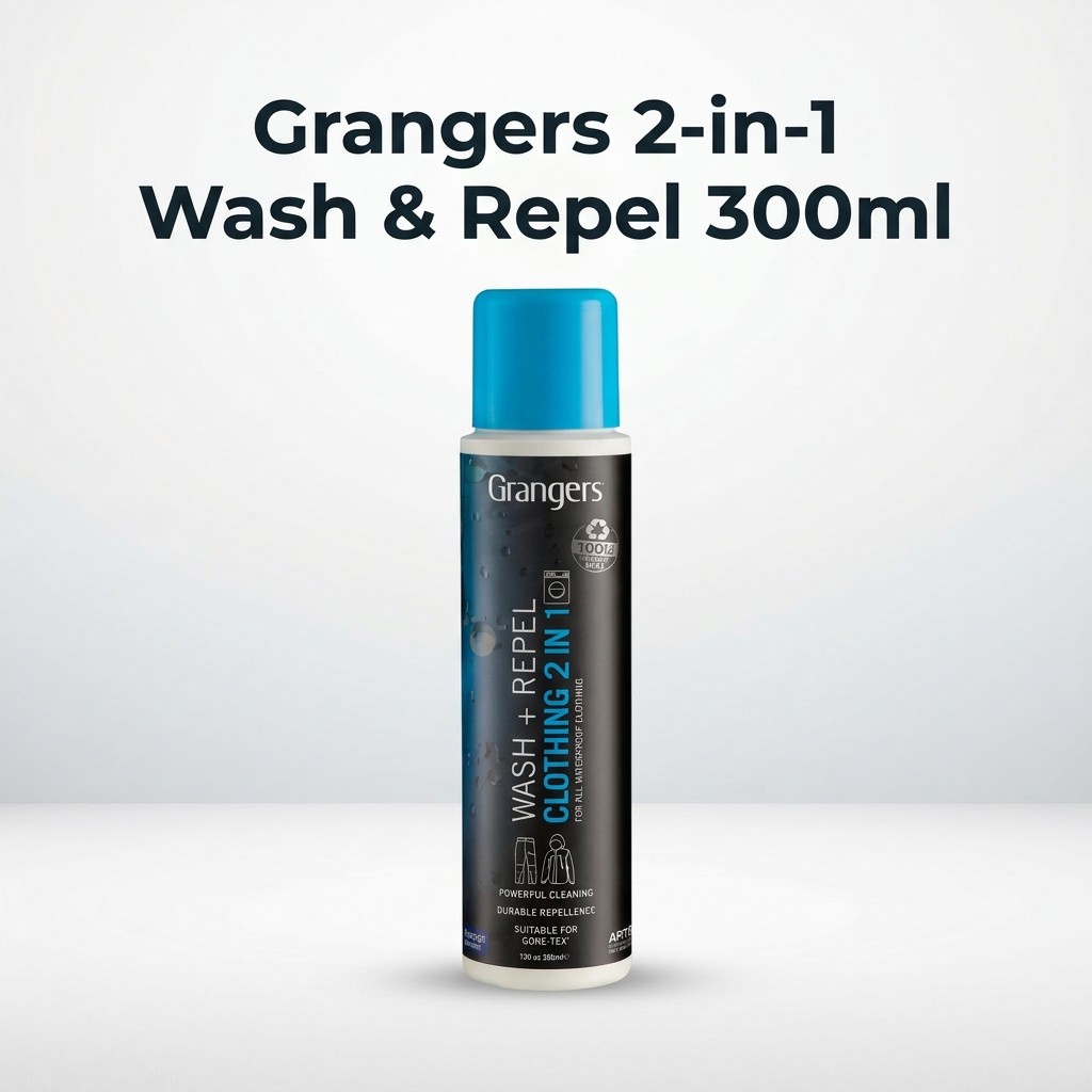 Grangers 2-in-1 Wash & Repel 300ml