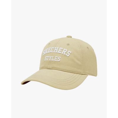SKECHERS - Nón bóng chày unisex thêu logo_L425U052-03EK