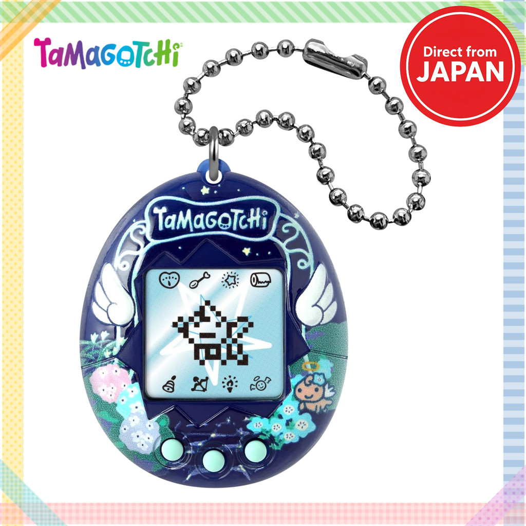 BANDAI Original Tamagotchi Angel Night Garden