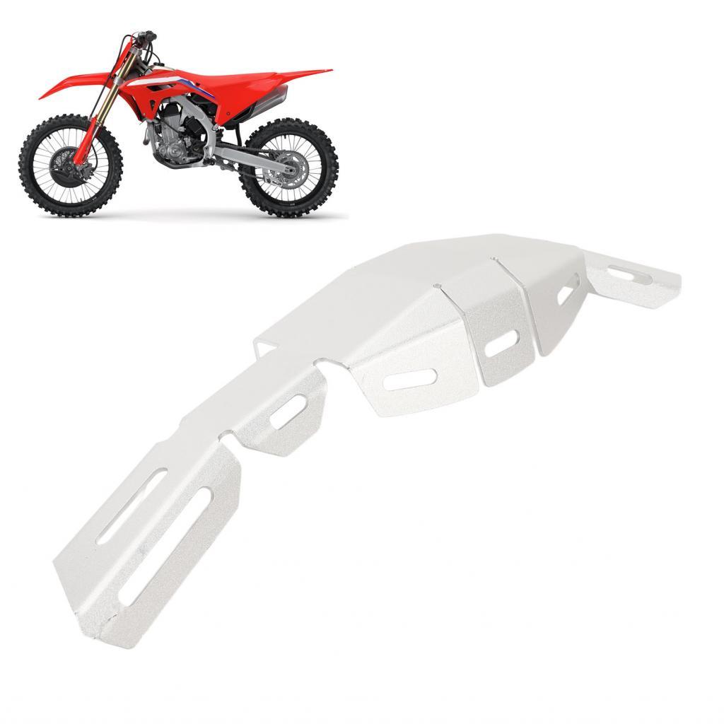 Ống xả Tấm chắn nhiệt Vỏ xe máy chống rỉ cho CRF 300L CRF300 Rally