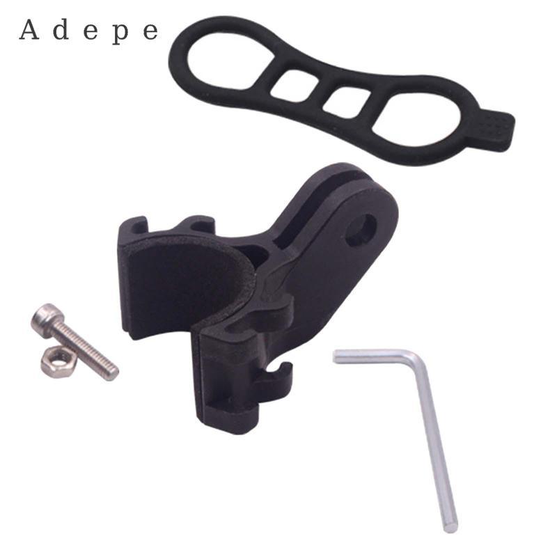 Adpe Xe Đạp Seatpost Biển Số Gắn Giá Đỡ Nhựa Chất Lượng Cao Thiết Kế Đa Năng Cho Xe Đạp BMX Racing