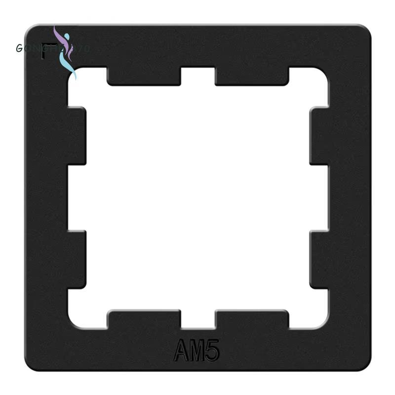 Tấm giáp CPU AM5 để khuếch tán nhiệt nâng cao - Tương thích với 7950X, 7900X, 7700X, 7600X