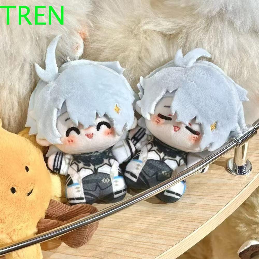 TREN Honkai: Star Rail Plush, Anaxa Mydei Game Anime Búp bê bông Honkai, Kawaii Dress Up Sang trọng 
