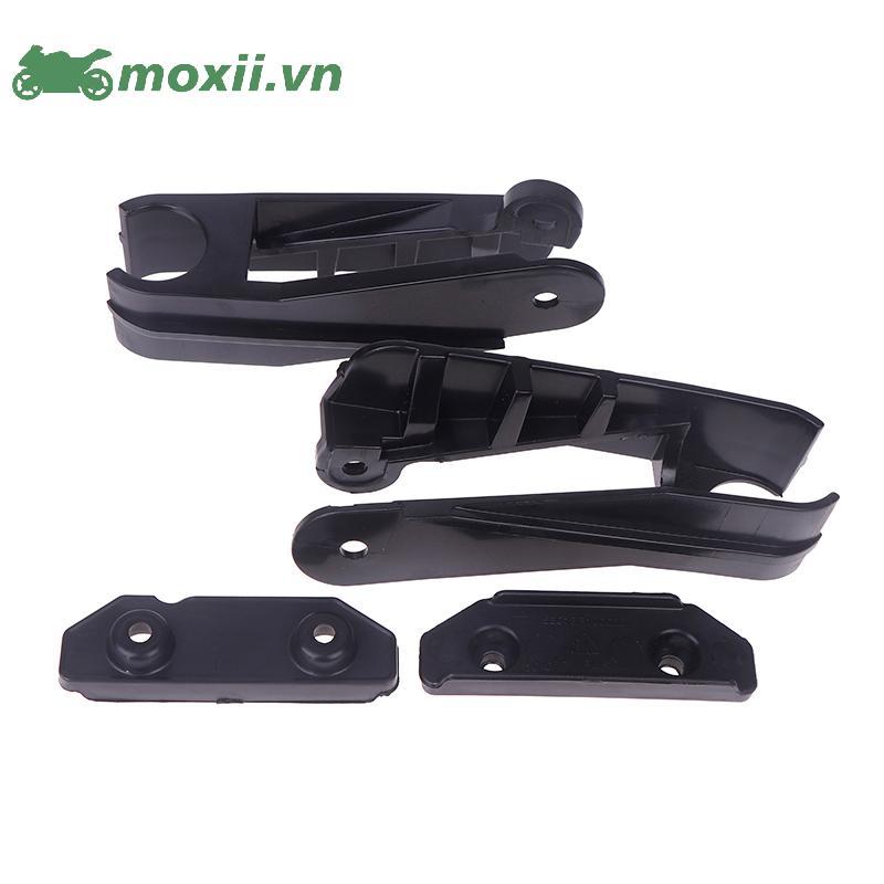 MOX 1 Chiếc 500cc Xích Xe Máy Trượt Hướng Dẫn Đệm Cao Su Pad Hướng Dẫn Dành Cho Xe Máy TRK502 TRK502
