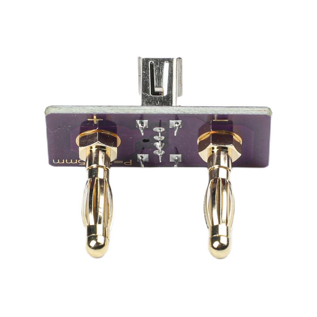 [FUXIN] Cổng USB A với chuối 19.05mm, nguồn DC sang ổ cắm đầu ra USB 5V