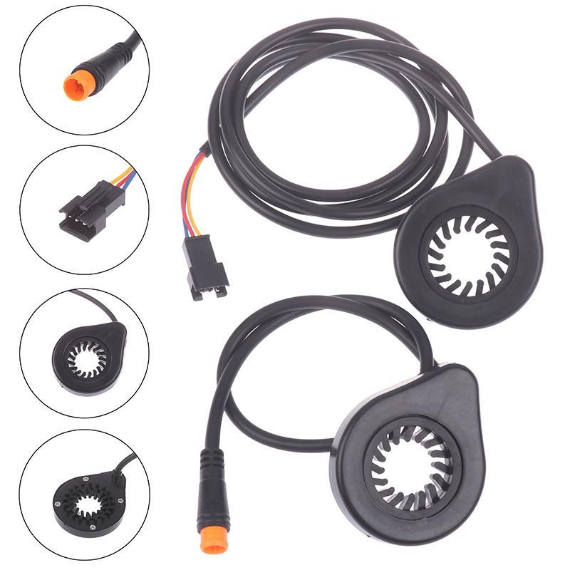 Xe Đạp Điện DRH với Cảm Biến Bàn Đạp Đôi và Chống Thấm Nước cho Ebike SM/Phích Cắm - Việt Nam