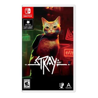 Băng Game Stray Nintendo Switch