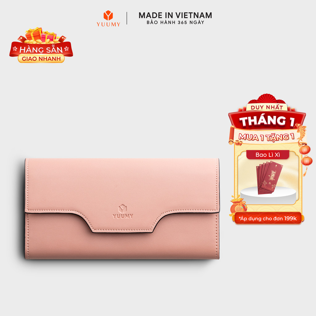Ví nữ YUUMY YV55 Bagsmart