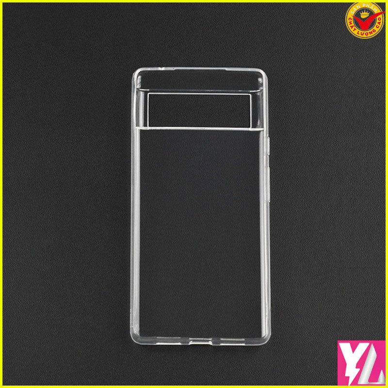 Ốp lưng Google Pixel 5/ 5a-5G/ Pixel 4/ Pixel 4a/ Pixel 4a-5G/ Pixel 3a XL/ Pixel 3a ... dẻo Gor tro