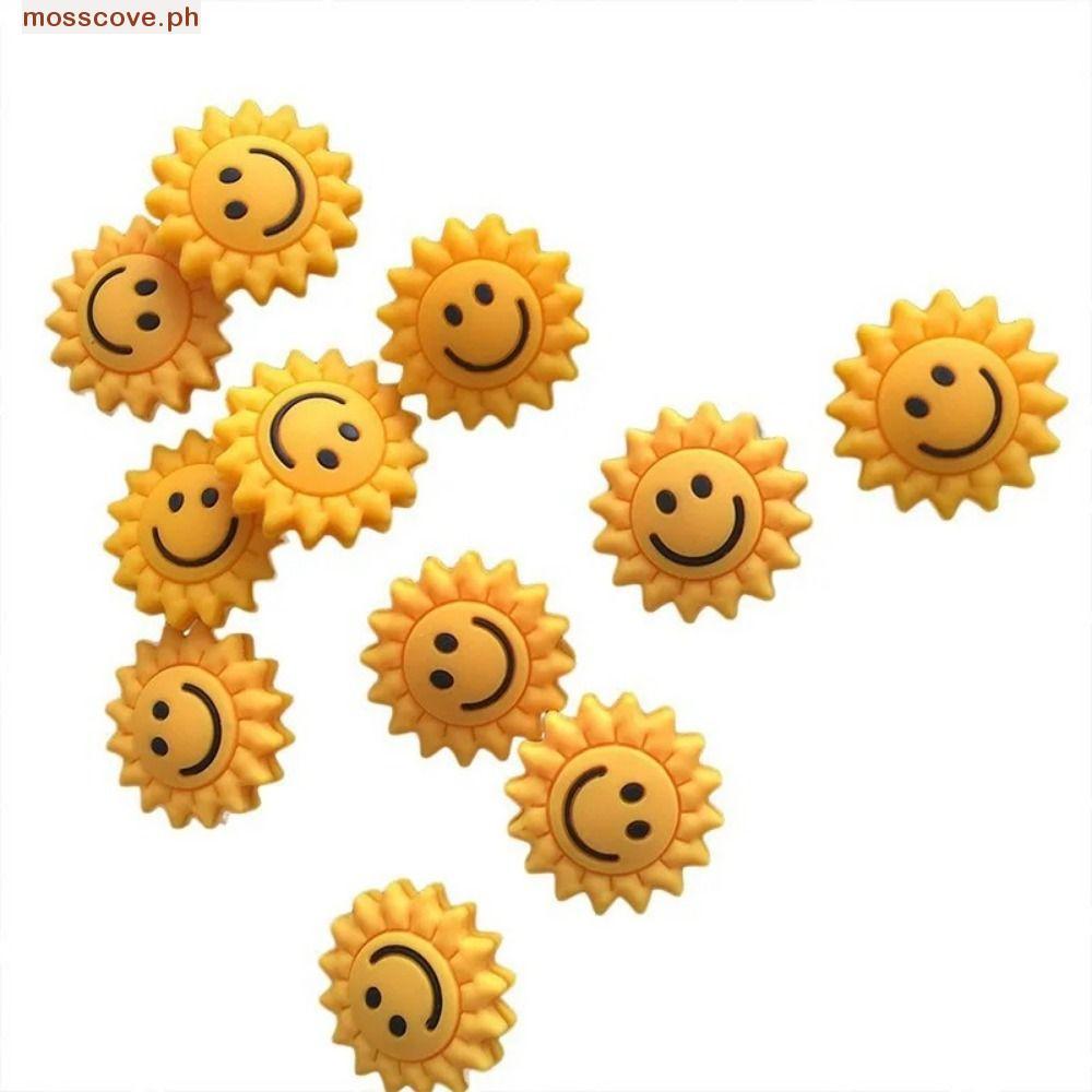 MOSCOVE​ Vợt Tennis Giảm Chấn, Silicon Giảm Rung Vợt Tennis Rung Giảm Chấn, Hoa Mặt Trời Chống Rung 