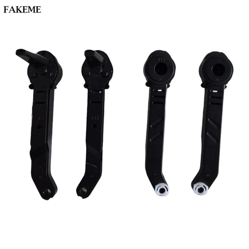4x RC Drone Cánh Tay Vỏ Trục Cánh Tay Nhẹ Phụ Kiện Phía Trước Và Phía Sau Lắp Ráp Dự Phòng Cho E88 E