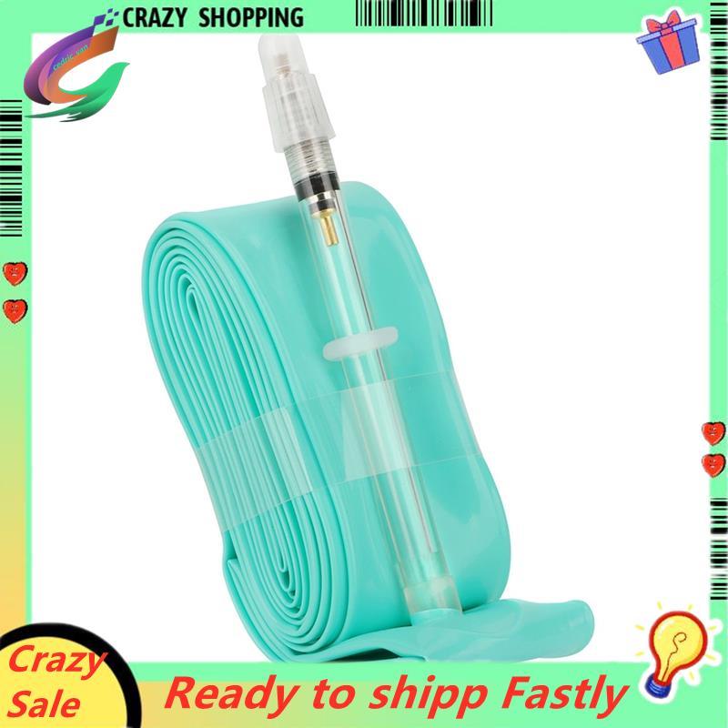 TPU Bên Trong Ống Cho Xe Đạp Đường Bộ 700c 23-35C TPU Lốp Ống 65L Van Pháp F / V Có Chiều Dài 65L