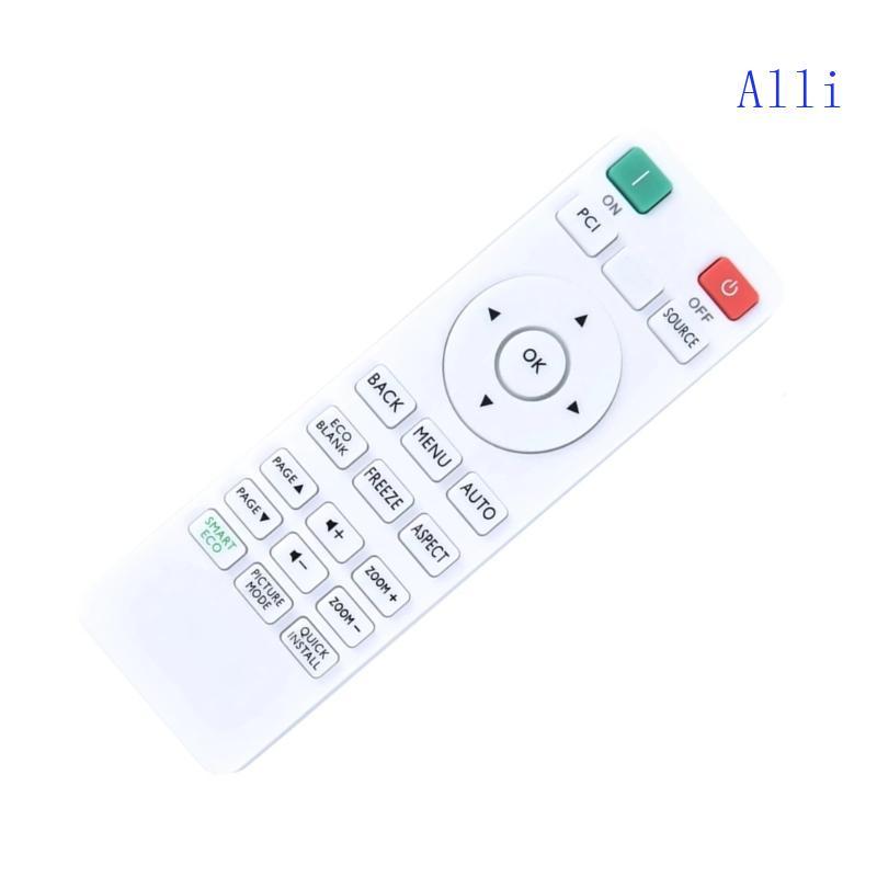 Alli Đáng Tin Cậy Điều Khiển Từ Xa Máy Chiếu Phụ Kiện Cho RCX014 MS550 MX550 MW612 MX604 MX604W MX61