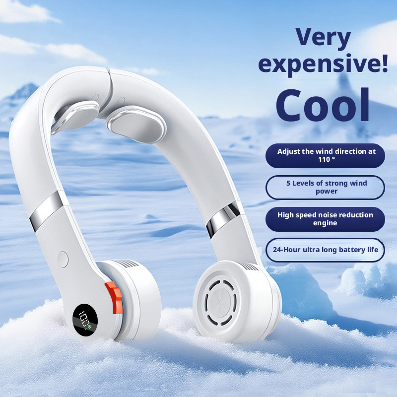 [Quạt cổ không lưỡi] USB ❈ ❈ ❈ ❈ ❈ ❈ ❈ ❈ ❈ ❈ ❈ ♈ - Kipas Leher Tanpa Bilah USB