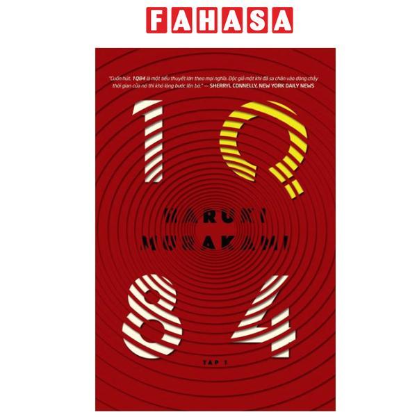 Sách - 1Q84 - Tập 1 (Tái Bản 2025)