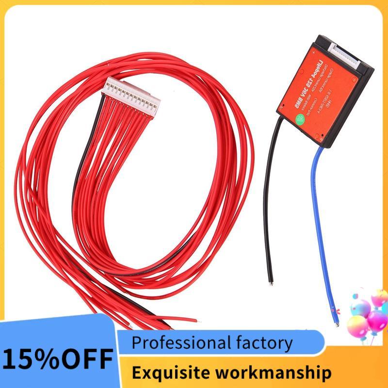 Pin Lifepo4 chống nước 12S 36V 20A 3.2V 18650 32700 Pin Lithium Bảo Vệ