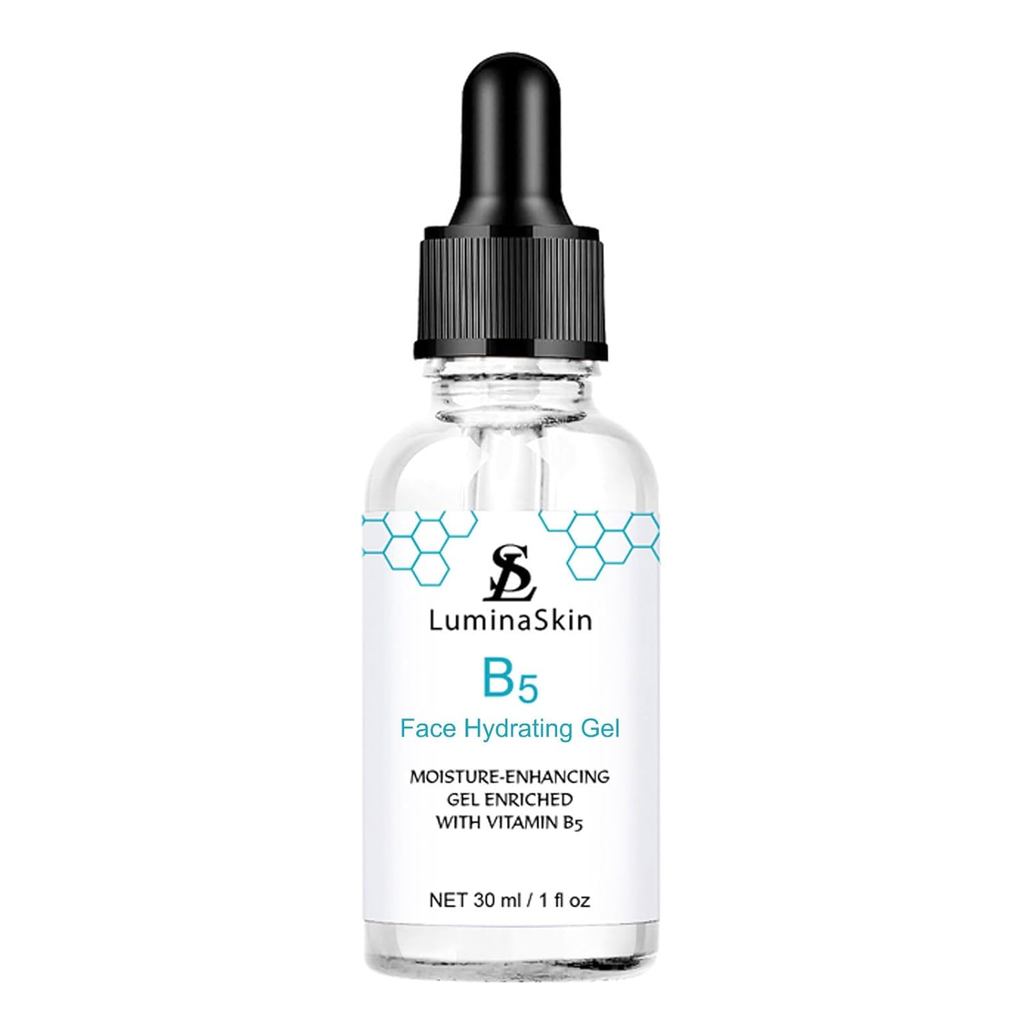 Gel dưỡng ẩm Vitamin B5 Gel tăng cường độ ẩm cho da, Serum axit Hyaluronic nguyên chất Hyalu B5 cho 