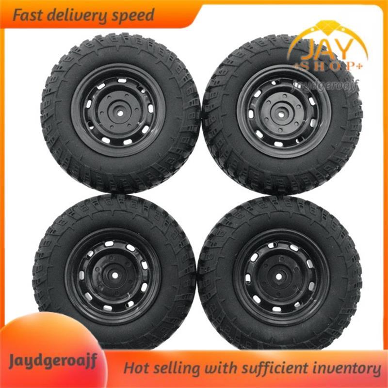 [Jaydgeroajf] Bánh xe ô tô Rc cho MN90 MN89 MN99S Rc Trung tâm lốp kim loại ô tô